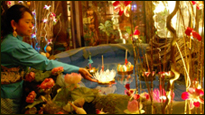 Siam Garden Restaurant celebrates Thailand holiday festival