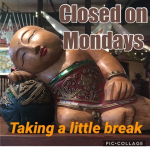 ClosedMondays